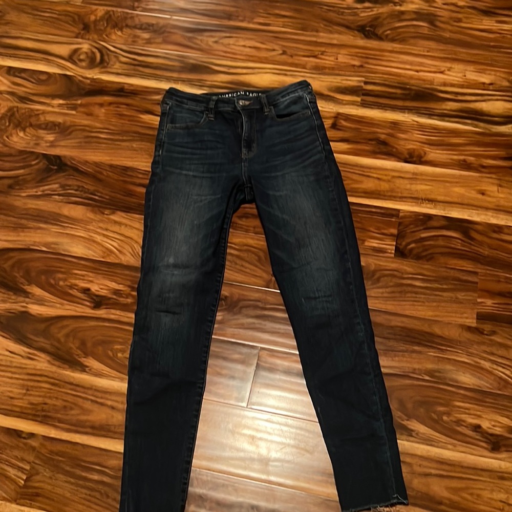 Skinny jeans
